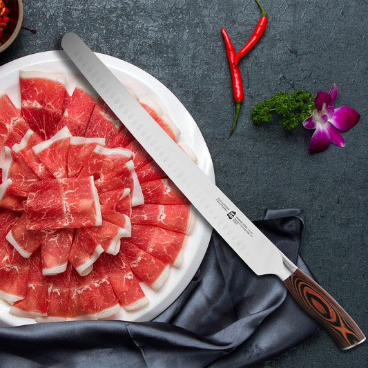 Look for the Best Ideal Slicing Knife at TUO Cutlery