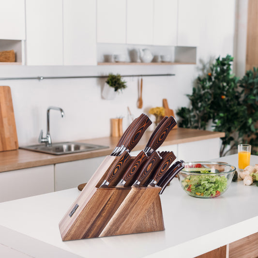 Slice Your Way into Cooking Days with The Best Knife Set