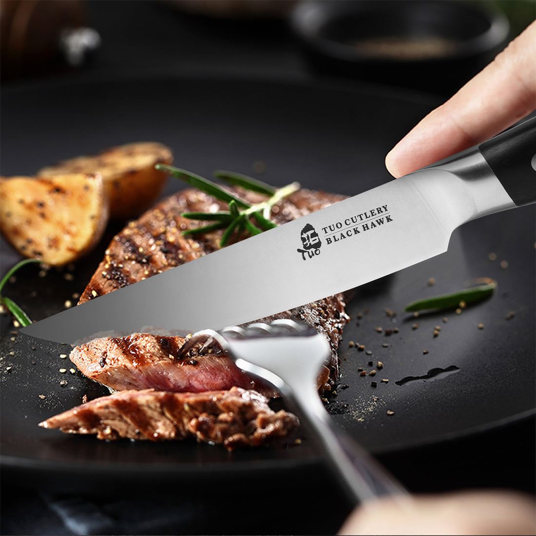 The High-quality Steak Knife Set You Are Looking For