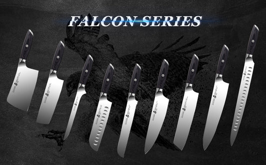 Falcon Series with 10% OFF - Code: FALCON