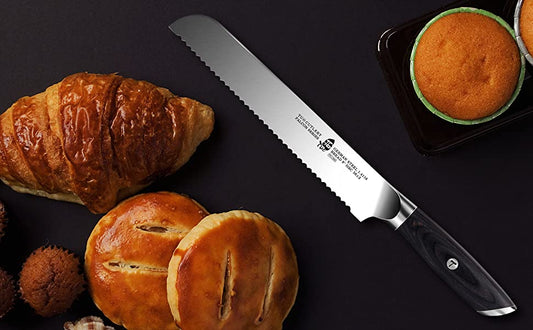 Best Serrated (Bread) Knives & More Ways Cuting