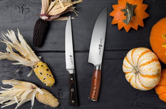 This Ultra Chef's Knife Must in Your Kitchen Knife Roll